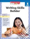 Scholastic Study Smart Writing Skills Builder, Level 4 English libro str