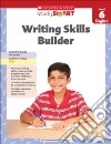 Scholastic Study Smart Writing Skills Builder Level 6 English libro str