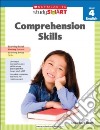 Scholastic Study Smart Comprehension Skills Level 4 English libro str