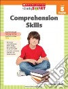 Scholastic Study Smart Comprehension Skills, Level 5 English libro str