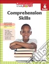 Scholastic Study Smart Comprehension Skills, Level 6 English libro str