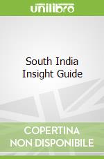 South India Insight Guide libro str