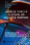 Advanced Topics In Scattering And Biomedical Engineering libro str