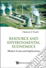 Resource and Environmental Economics