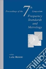Frequency Standards and Metrology