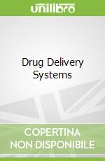 Drug Delivery Systems