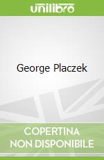 George Placzek
