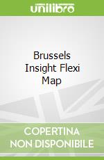 Brussels Insight Flexi Map