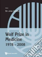 Wolf Prize in Medicine 1978-2008