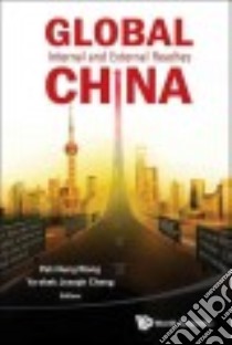 Global China libro in lingua di Wong Pak Nung (EDT), Cheng Yu-shek Joseph (EDT)