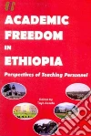 Academic Freedom in Ethiopia libro str