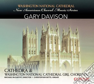 Gary Davison - New American Choral Music cd musicale di Gary Davison