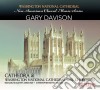 Gary Davison - New American Choral Music cd