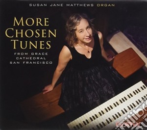 Susan Janes Matthews: More Chosen Tunes cd musicale