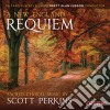 Scott Perkins - A New England Requiem cd