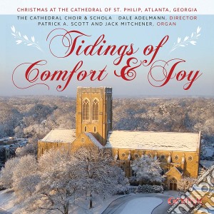 Tidings Of Comfort & Joy cd musicale