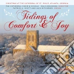 Tidings Of Comfort & Joy cd