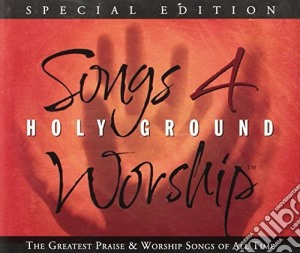 Songs For Worship Vol. 2 / Various cd musicale