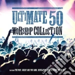 Ultimate 50 Worship Collection / Various (3 Cd) cd