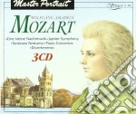 Wolfgang Amadeus Mozart - Piano Concertos, Jupiter SYmphony.. (3 Cd)