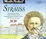 Johann Strauss - Master Portrait (3 Cd)