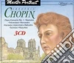 Fryderyk Chopin - Concerto X Piano N.1 Op.11 - ballata N.2,3 - preludio N.21,22,23,24 Op.28 (3 Cd) cd