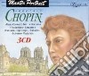 Fryderyk Chopin - Concerto X Piano N.1 Op.11 - ballata N.2,3 - preludio N.21,22,23,24 Op.28 (3 Cd) cd