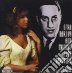 Harnoy Ofra And Friends Play George Gershwin- Harnoy OfraVc / p.brodie Sax, The Orford String Quartet cd