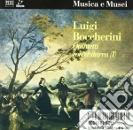 Luigi Boccherini - Quintetti X Chitarra E Archi Vol.1 cd