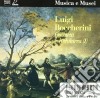 Luigi Boccherini - Quintetti X Chitarra E Archi Vol.1 cd