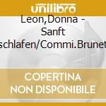 Leon,Donna - Sanft Entschlafen/Commi.Brunetti 6Ter Fa (2 Cd) cd