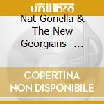 Nat Gonella & The New Georgians - Naturally Gonella cd