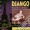 Django Reinhardt - Plays The Great Standards cd