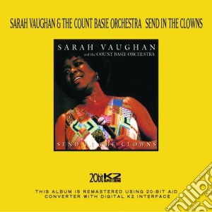 Sarah Vaughan - Send In The Clowns cd musicale di Sarah Vaughan