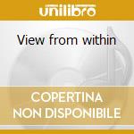 View from within cd