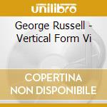 George Russell - Vertical Form Vi cd