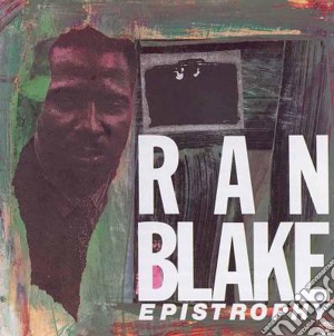 Ran Blake - Epistrophy cd musicale di Ran Blake