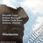 Riccardo Luppi / Stefano Battaglia / Paolino Dalla Porta / Anthony Moreno - Mnemosine