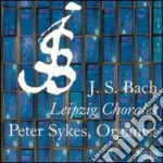Bach / Sykes - Leipzig Chorales cd