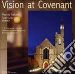 Bach / Sommerville / Messiaen / Liszt - Vision At Covenant cd