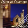 Bach / Sommerville / Messiaen / Liszt - Vision At Covenant cd