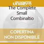 The Complete Small Combinaltio cd musicale di GOODMAN BENNY