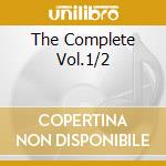 The Complete Vol.1/2 cd musicale di MORTON JELLY ROLL