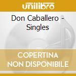 Don Caballero - Singles cd