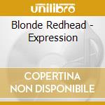 Blonde Redhead - Expression cd