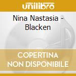 Nina Nastasia - Blacken cd