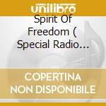 Spirit Of Freedom ( Special Radio Edit ) / Dance Dance Dance cd