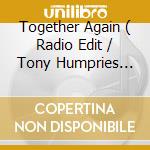 Together Again ( Radio Edit / Tony Humpries Club Mix / Dj Premier 100 In A 50 Remix / Jimmy Jam Deep Remix / Tony Moran 7 Edit / Jimmy Jam Deeper Radi cd
