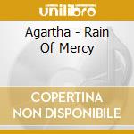 Agartha - Rain Of Mercy cd