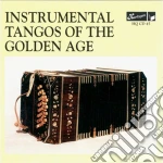 Instrumental Tangos Of Golden Age / Various cd